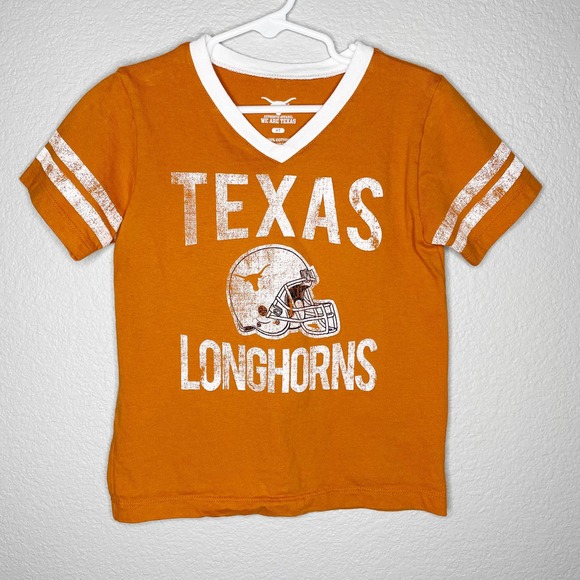 Authentic Apparel Other - Kids UT Texas Longhorns TShirt size 4T